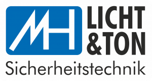 Logo MH Sicherheitstechnik